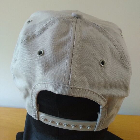 Deadstock Vintage Red Wing Shoes Sweeney's Clothing Snap Back Hat - Picture 4 of 7
